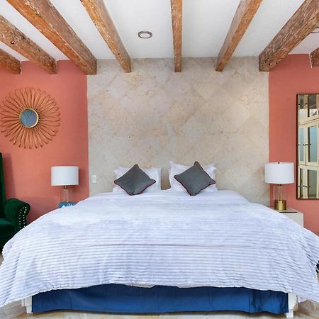 مدينة مكسيكو Coyota House Un Hotelito Boutique En El Centro De Coyoacan Precio Promocion المظهر الخارجي الصورة