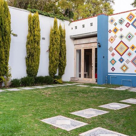 مدينة مكسيكو Coyota House Un Hotelito Boutique En El Centro De Coyoacan Precio Promocion المظهر الخارجي الصورة