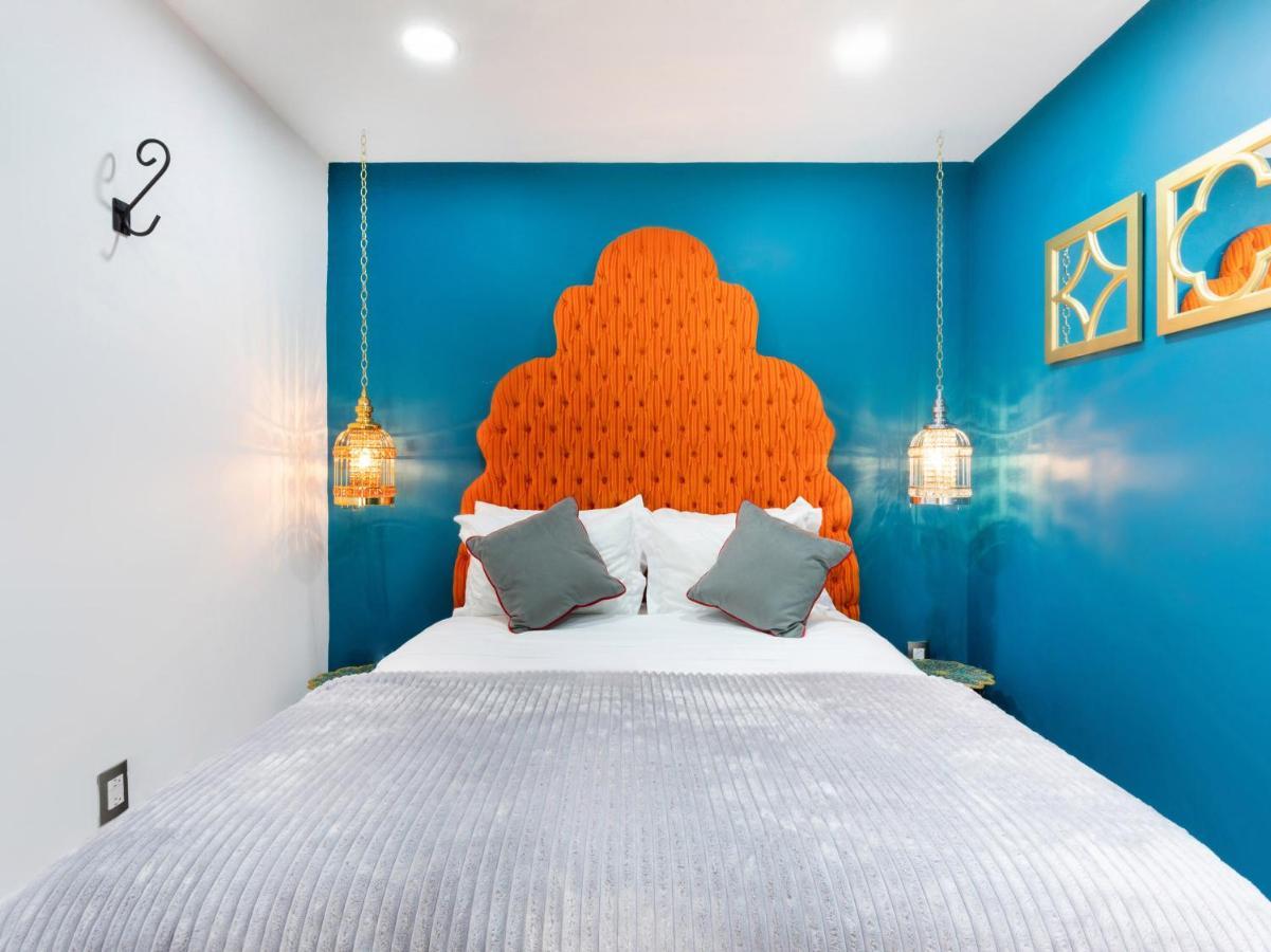 مدينة مكسيكو Coyota House Un Hotelito Boutique En El Centro De Coyoacan Precio Promocion المظهر الخارجي الصورة