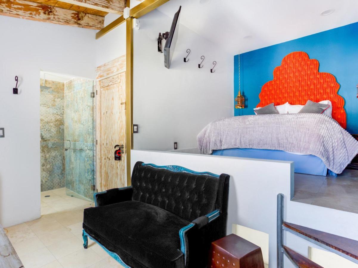 مدينة مكسيكو Coyota House Un Hotelito Boutique En El Centro De Coyoacan Precio Promocion المظهر الخارجي الصورة