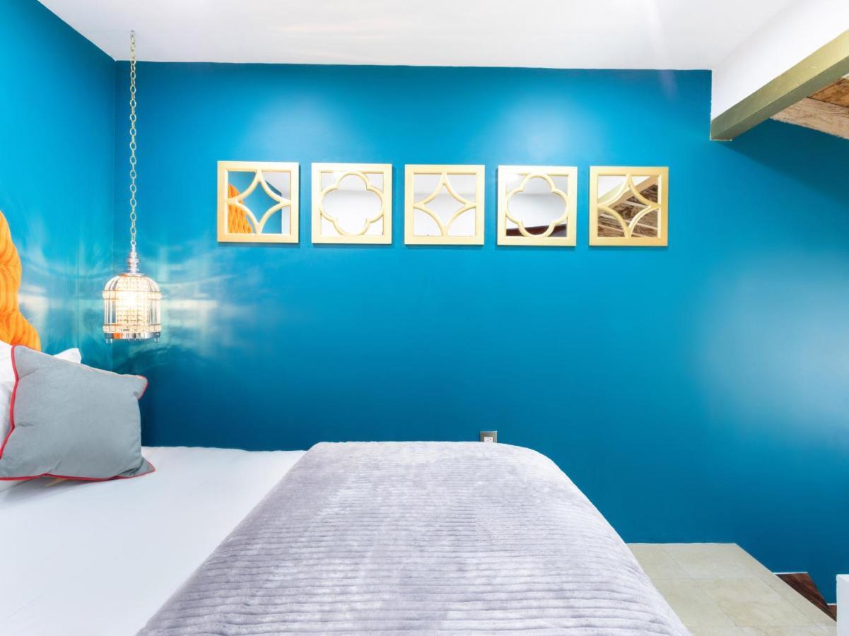 مدينة مكسيكو Coyota House Un Hotelito Boutique En El Centro De Coyoacan Precio Promocion المظهر الخارجي الصورة