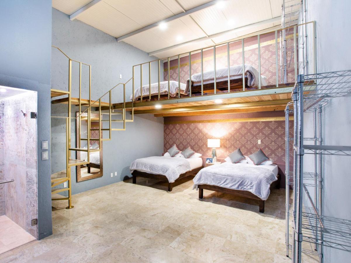 مدينة مكسيكو Coyota House Un Hotelito Boutique En El Centro De Coyoacan Precio Promocion المظهر الخارجي الصورة