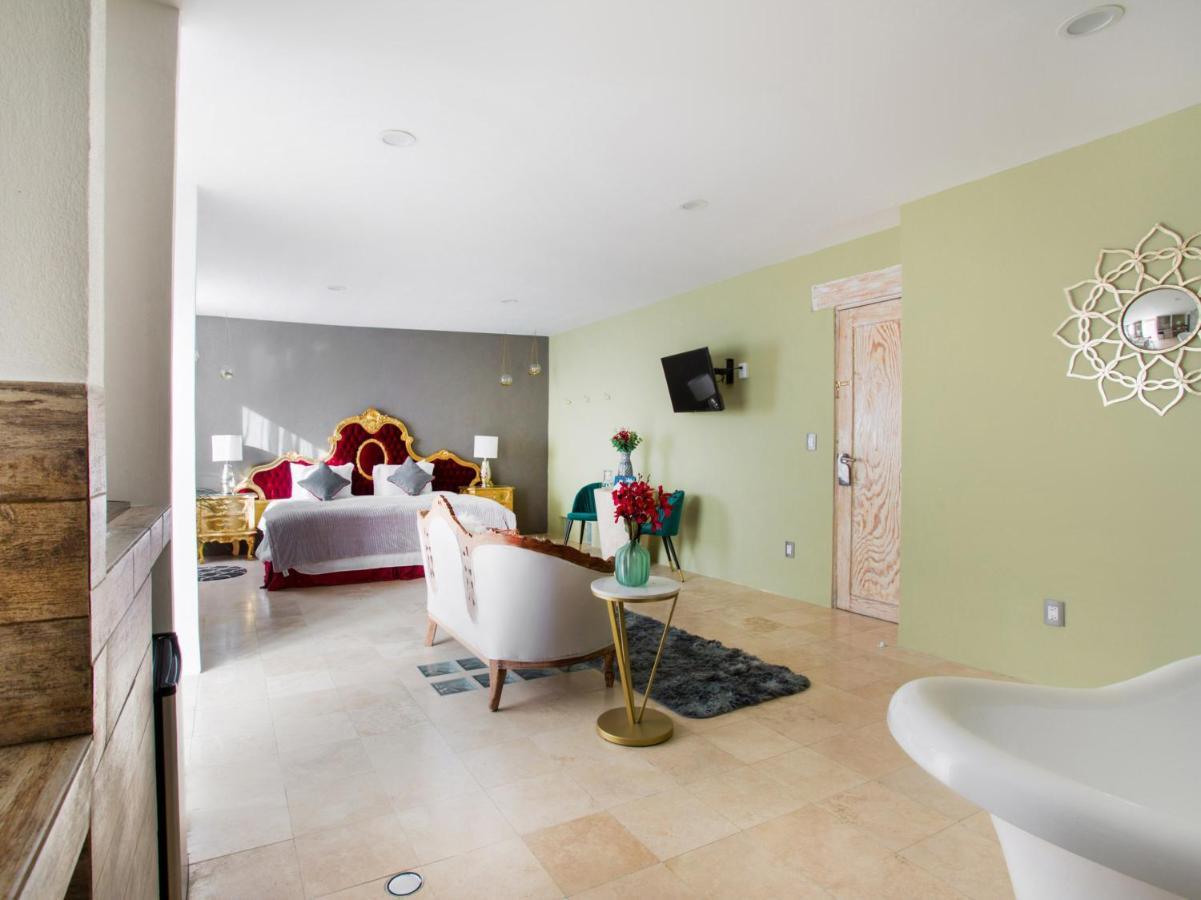 مدينة مكسيكو Coyota House Un Hotelito Boutique En El Centro De Coyoacan Precio Promocion المظهر الخارجي الصورة