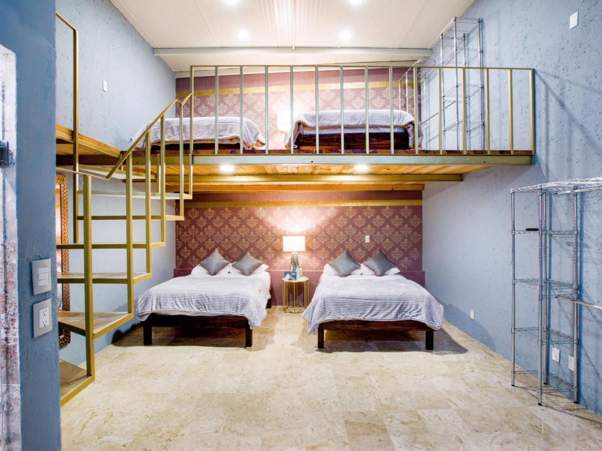 مدينة مكسيكو Coyota House Un Hotelito Boutique En El Centro De Coyoacan Precio Promocion المظهر الخارجي الصورة