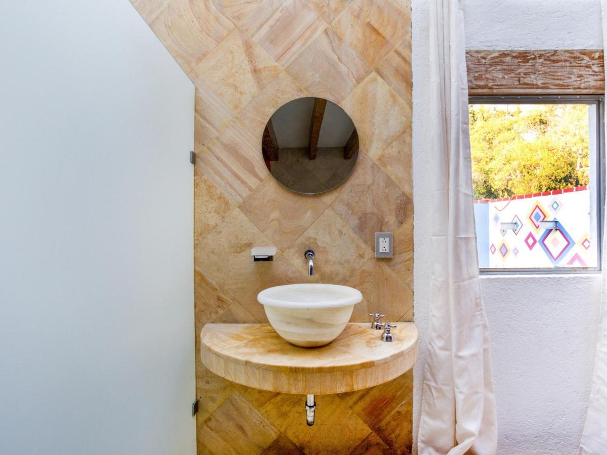مدينة مكسيكو Coyota House Un Hotelito Boutique En El Centro De Coyoacan Precio Promocion المظهر الخارجي الصورة